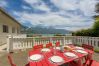 Villa à Sévrier - Elegantissime - Villa avec Vue Lac 180 -9pers Villa à Sévrier - Elegantissime - Villa avec Vue Lac 180 -9pers