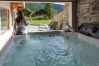 Chalet à La Clusaz - LCZ- Chalet Orea 22p - Piscine-Sauna-Jacuzzi