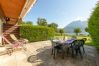 Appartement à Duingt - DUINGT - Cote Lac et Jardins, Pieds dans l'eau Appartement à Duingt - DUINGT - Cote Lac et Jardins, Pieds dans l'eau