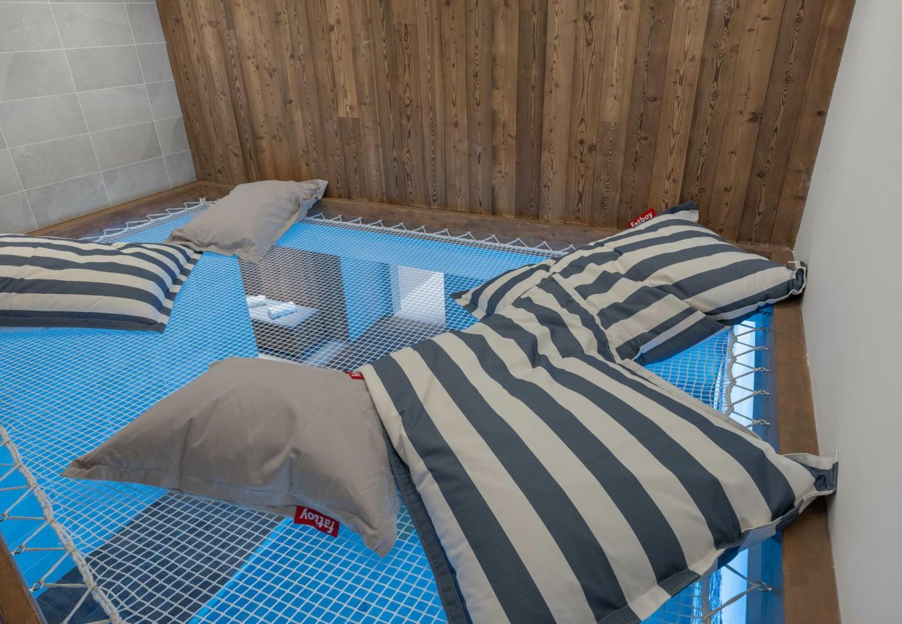 Appartement à Courchevel - Winter Courchevel -- Le Sirio, SKI IN OUT, 8pax