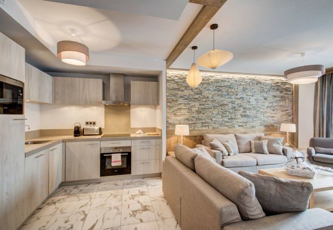 Appartement à Courchevel - Winter Courchevel -- Carre Blanc 251 proche pistes Appartement à Courchevel - Winter Courchevel -- Carre Blanc 251 proche pistes