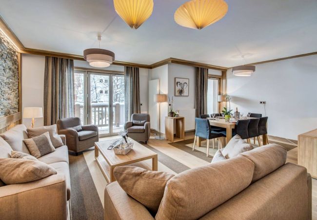 Appartement à Courchevel - Winter Courchevel -- Carre Blanc 251 proche pistes Appartement à Courchevel - Winter Courchevel -- Carre Blanc 251 proche pistes