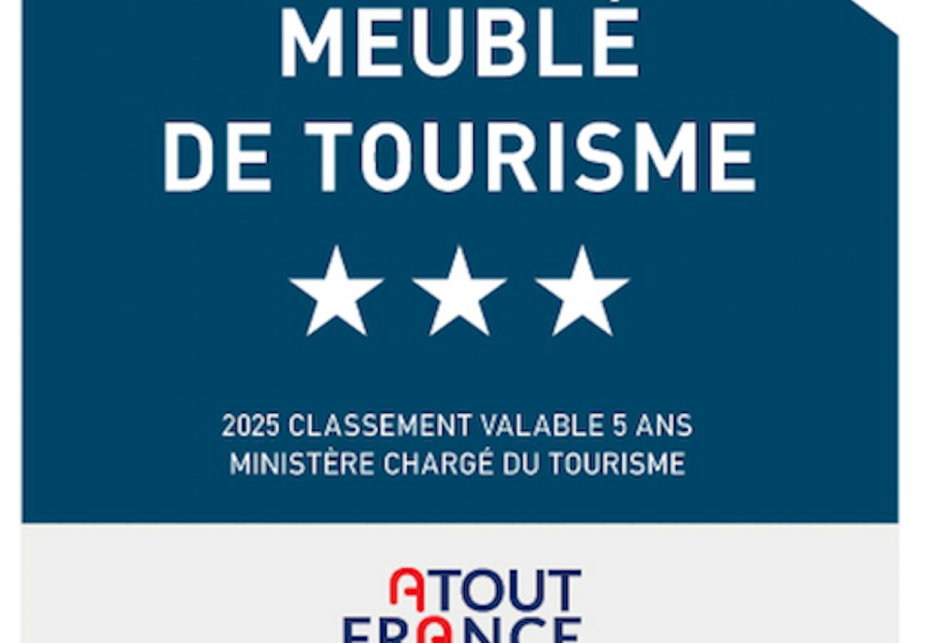 Appartement à Saint-Jorioz - ST JORIOZ - Le Cosy Berlet, T2 vue Tournette