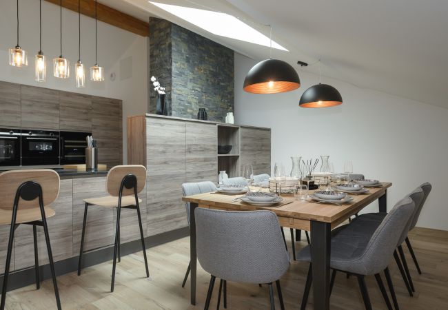 Appartement à Courchevel - Winter Courchevel / Le Grand Ariondaz ski au pied Appartement à Courchevel - Winter Courchevel / Le Grand Ariondaz ski au pied