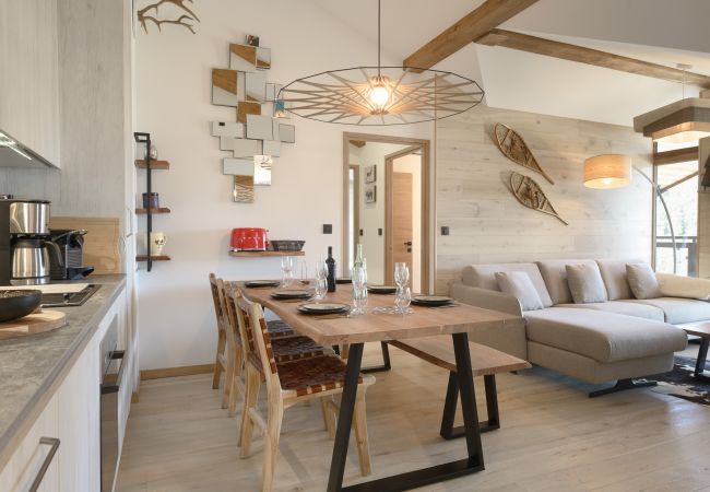 Appartement à Courchevel - Winter Courchevel / Ariondaz 154 pieds des pistes Appartement à Courchevel - Winter Courchevel / Ariondaz 154 pieds des pistes