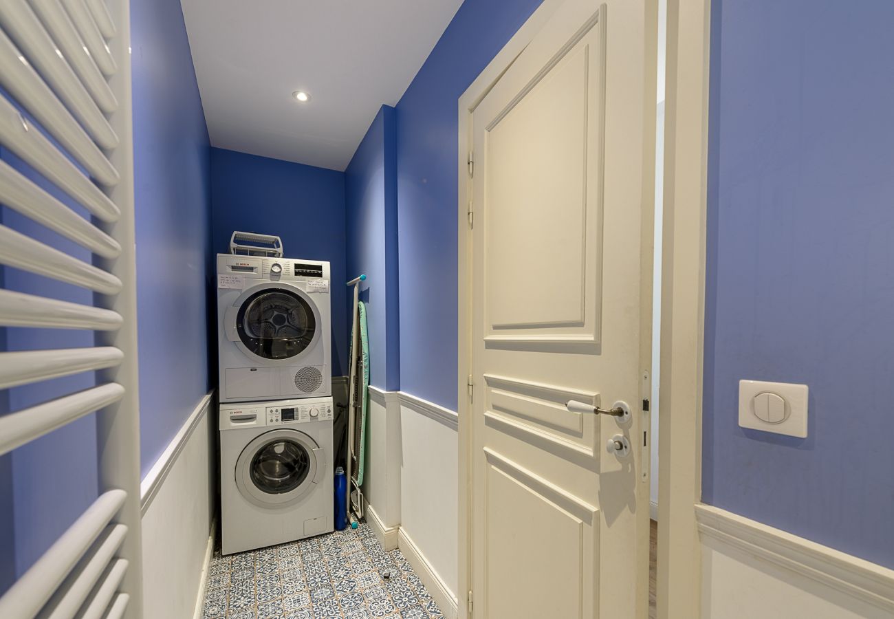 Appartement à Saint-Jorioz - ST JORIOZ - L'Ecrin Bleu, 5pax