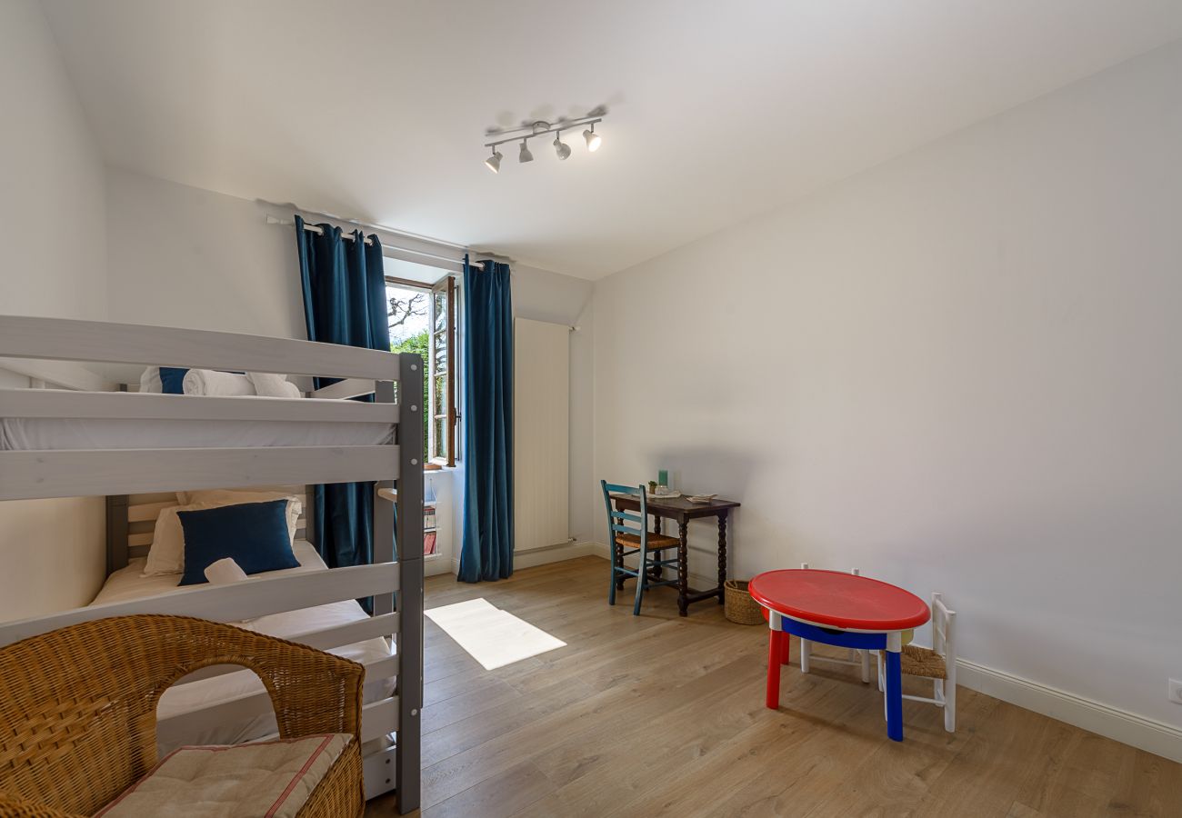 Appartement à Saint-Jorioz - ST JORIOZ - L'Ecrin Bleu, 5pax