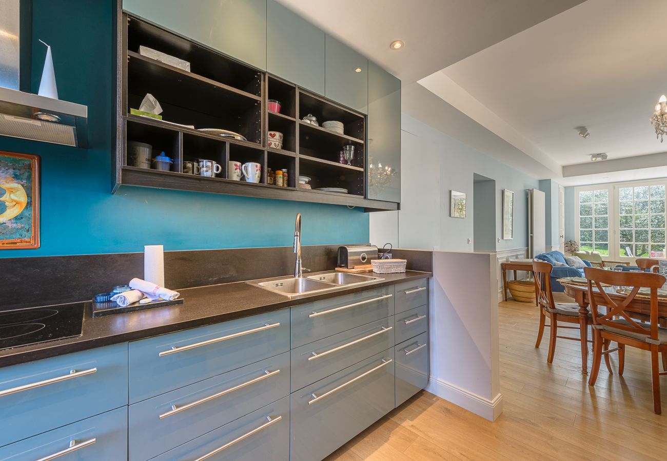 Appartement à Saint-Jorioz - ST JORIOZ - L'Ecrin Bleu, 5pax