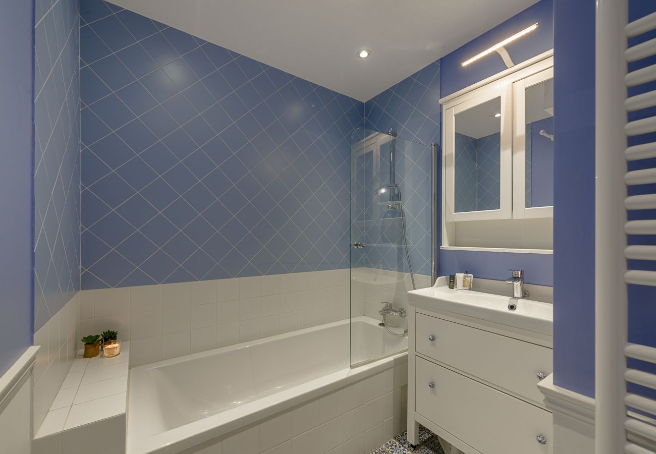 Appartement à Saint-Jorioz - ST JORIOZ - L'Ecrin Bleu, 5pax