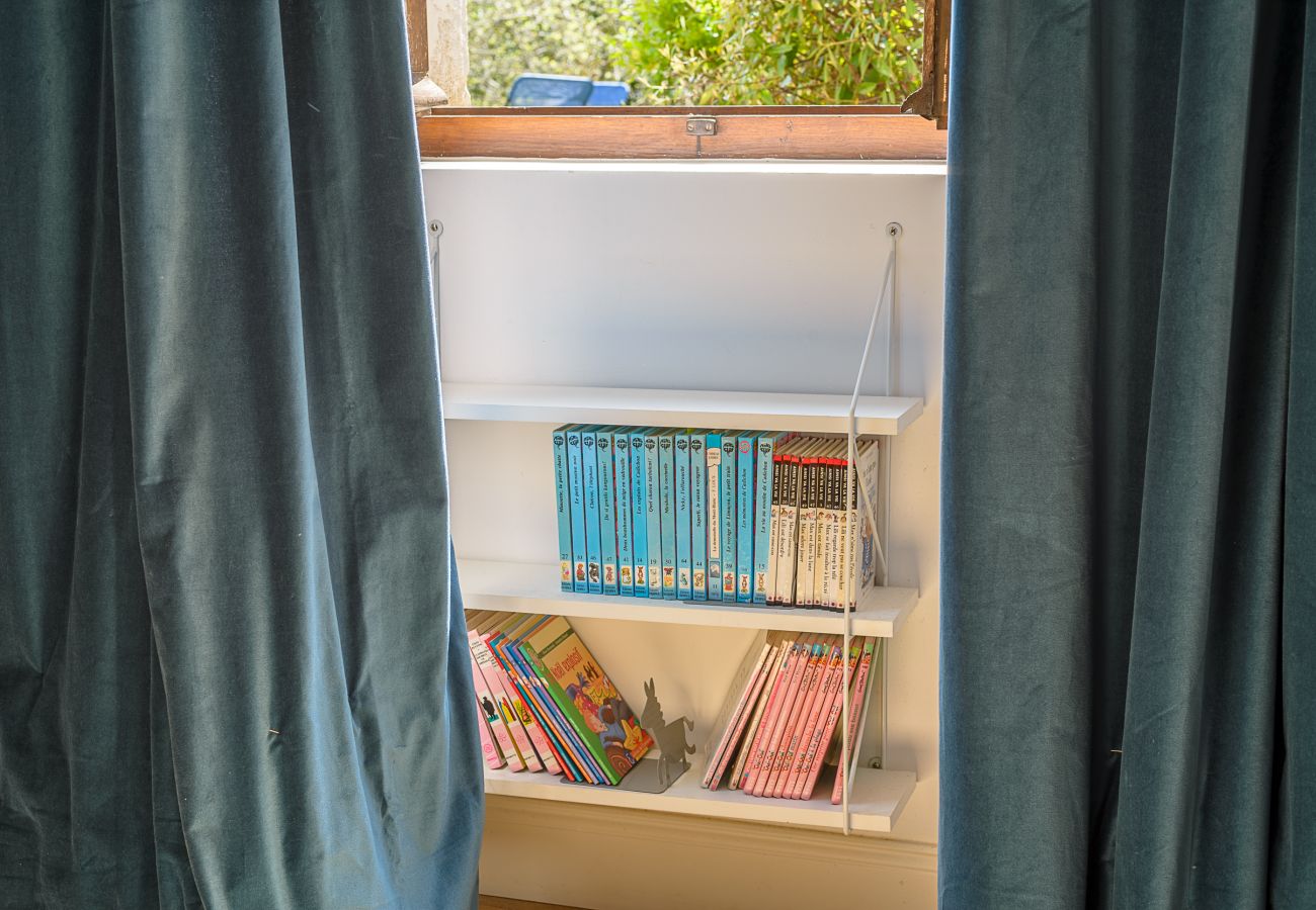 Appartement à Saint-Jorioz - ST JORIOZ - L'Ecrin Bleu, 5pax