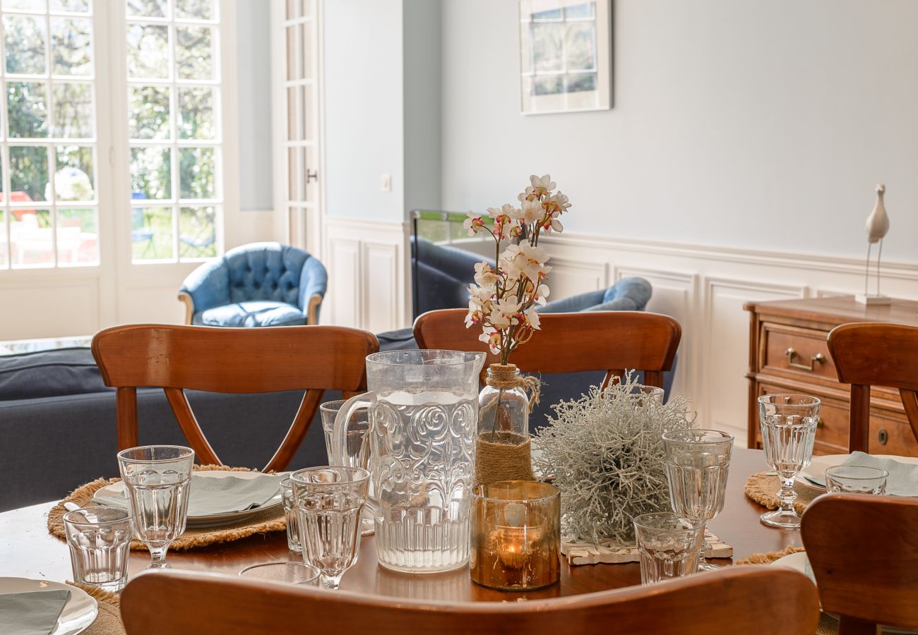 Appartement à Saint-Jorioz - ST JORIOZ - L'Ecrin Bleu, 5pax