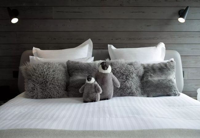 Chalet à Courchevel - Winter Courchevel // Penthouse L’Ours des Neiges Chalet à Courchevel - Winter Courchevel // Penthouse L’Ours des Neiges