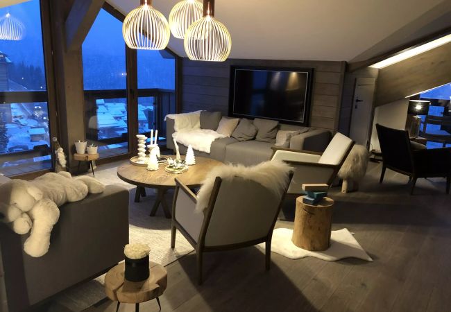 Chalet à Courchevel - Winter Courchevel // Penthouse L’Ours des Neiges Chalet à Courchevel - Winter Courchevel // Penthouse L’Ours des Neiges