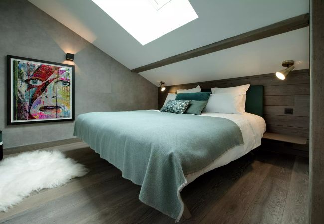 Chalet à Courchevel - Winter Courchevel // Penthouse L’Ours des Neiges Chalet à Courchevel - Winter Courchevel // Penthouse L’Ours des Neiges