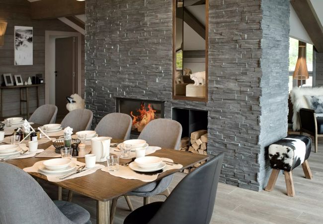 Chalet à Courchevel - Winter Courchevel // Penthouse L’Ours des Neiges Chalet à Courchevel - Winter Courchevel // Penthouse L’Ours des Neiges