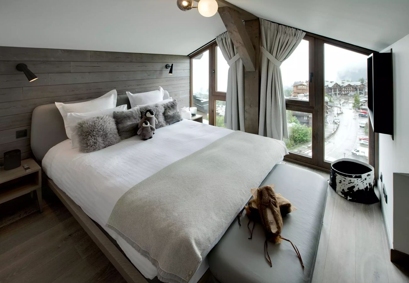 Chalet à Courchevel - Winter Courchevel // Penthouse L’Ours des Neiges