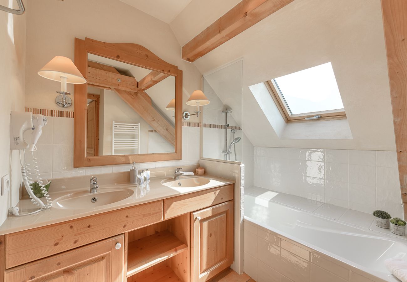 Appartement à Duingt - BAIE DES VOILES - #206 DUPLEX 3ch vue lac