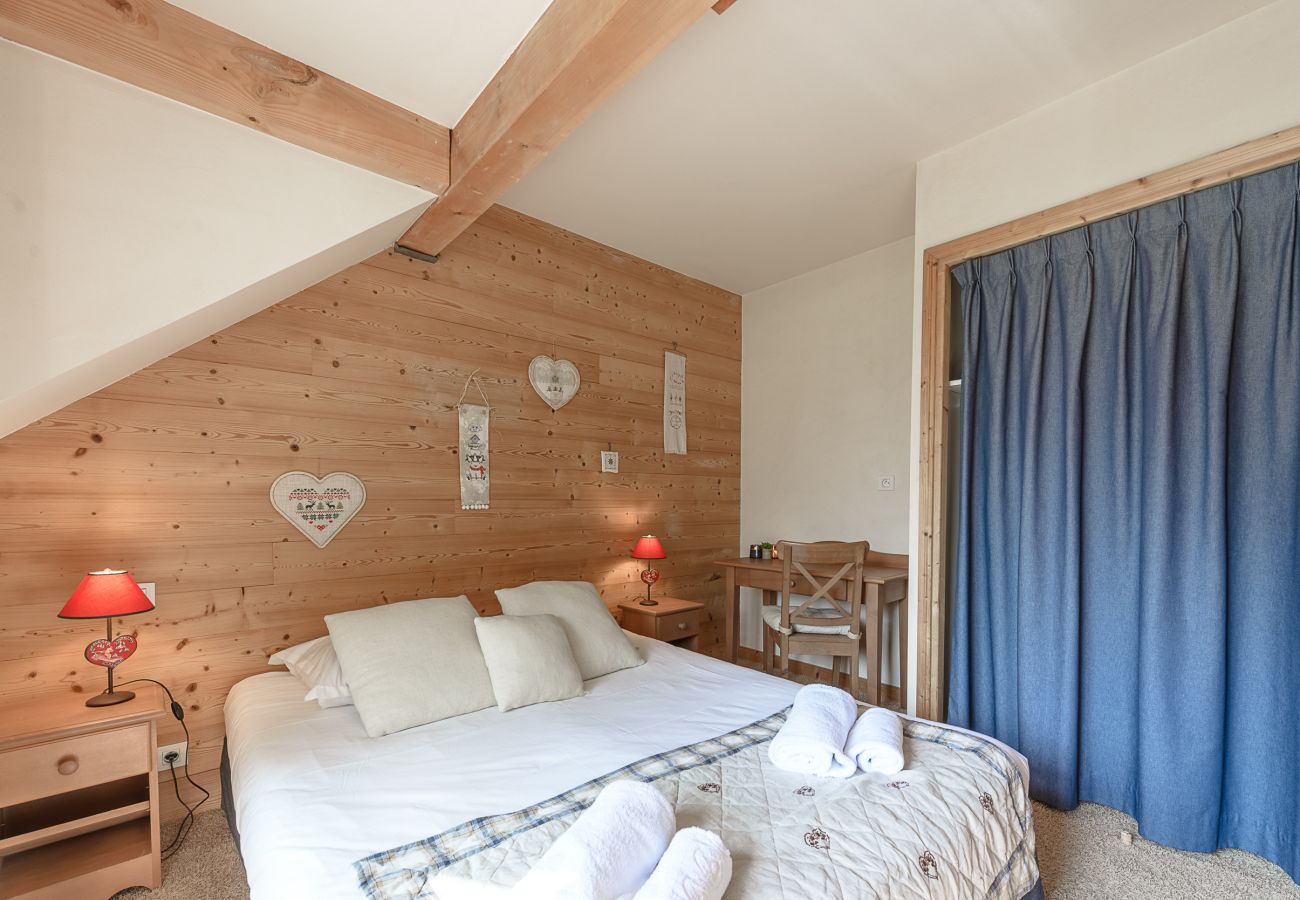 Appartement à Duingt - BAIE DES VOILES - #206 DUPLEX 3ch vue lac