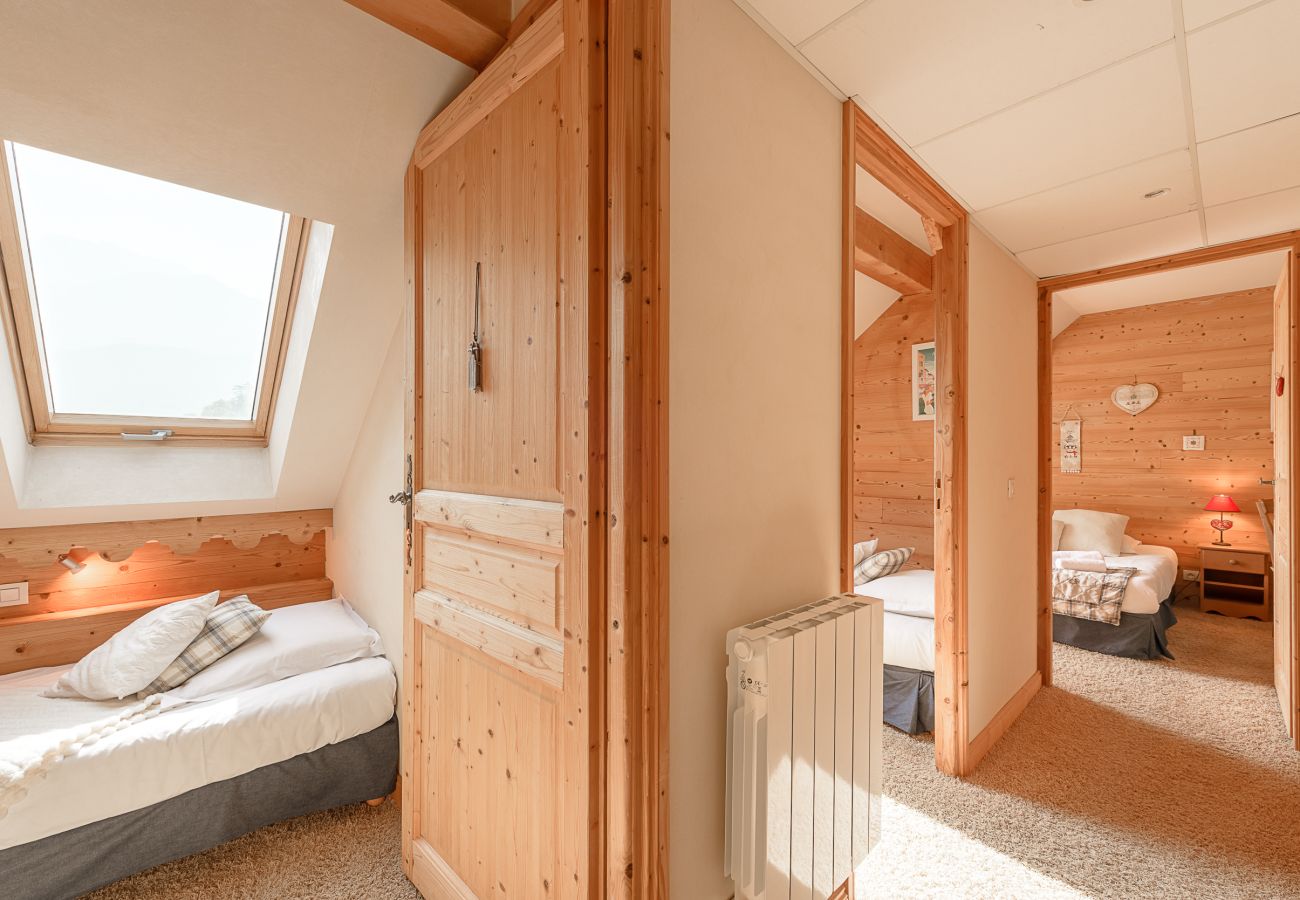 Appartement à Duingt - BAIE DES VOILES - #206 DUPLEX 3ch vue lac