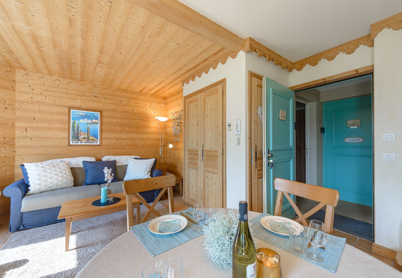 Appartement à Duingt - BAIE DES VOILES - #206 DUPLEX 3ch vue lac