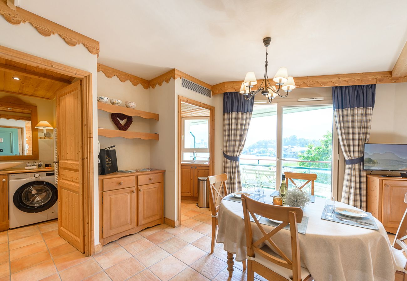 Appartement à Duingt - BAIE DES VOILES - #206 DUPLEX 3ch vue lac