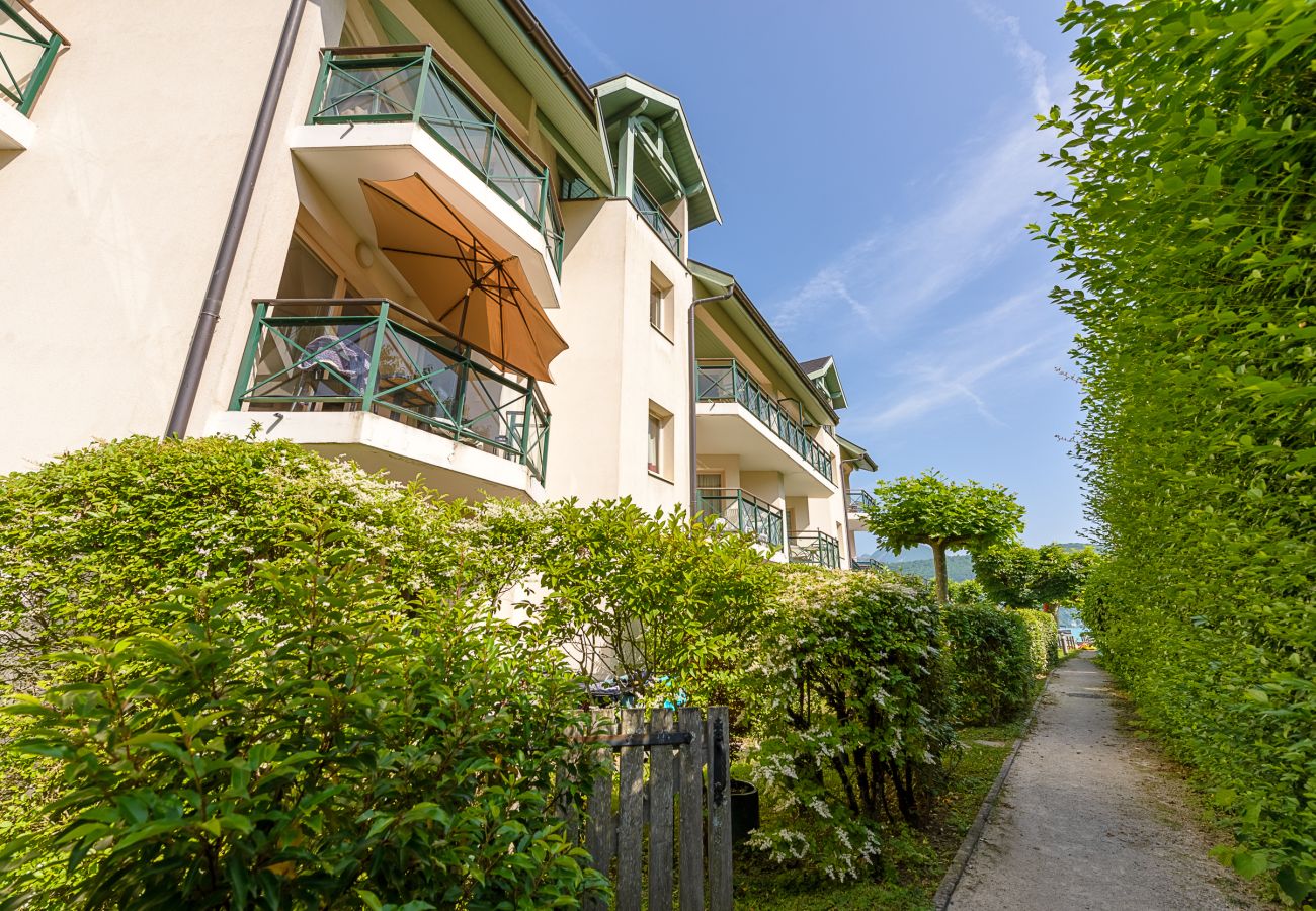 Appartement à Duingt - BAIE DES VOILES - #206 DUPLEX 3ch vue lac