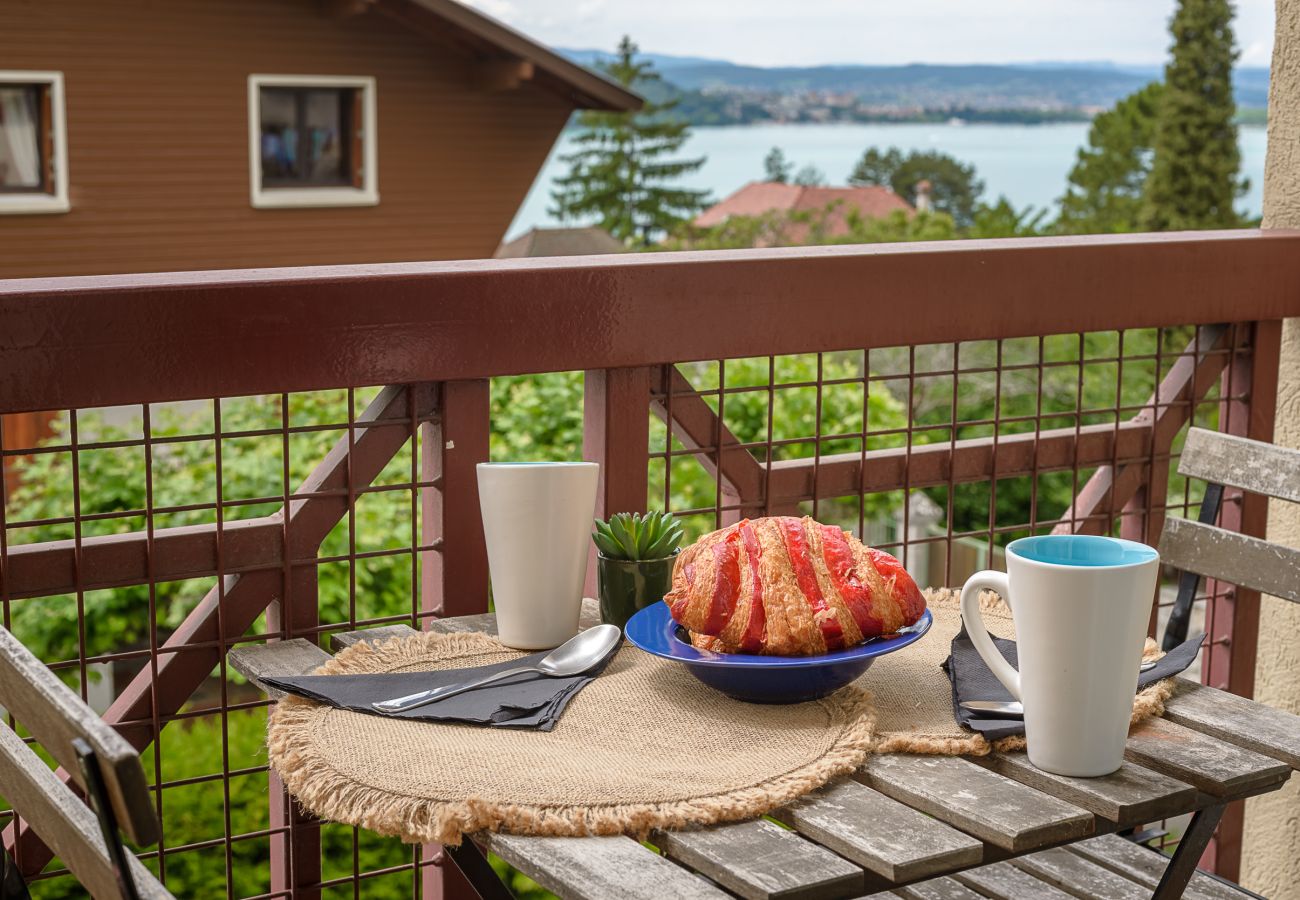Appartement à Veyrier-du-Lac - VEYRIER - Le Cocon du Veyrier, 2ch