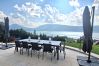 Villa à Veyrier-du-Lac - VEYRIER - La Corniche Elegance, piscine & spa Villa à Veyrier-du-Lac - VEYRIER - La Corniche Elegance, piscine & spa
