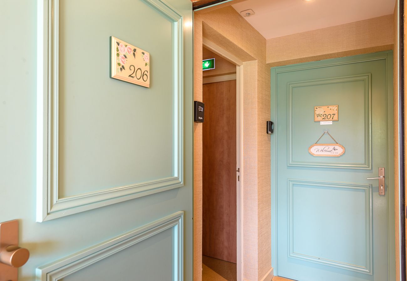 Appartement à Duingt - BAIE DES VOILES - #FAMILY, 2 appts, 9p