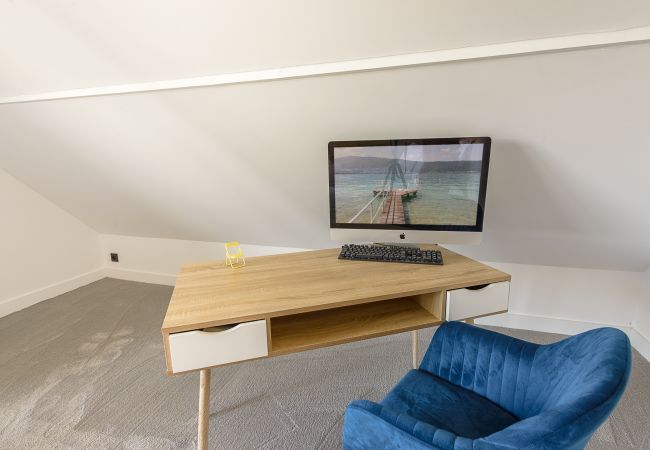 Villa à Saint-Jorioz - ST JORIOZ - Villa Serenya, vue lac et montagnes Villa à Saint-Jorioz - ST JORIOZ - Villa Serenya, vue lac et montagnes