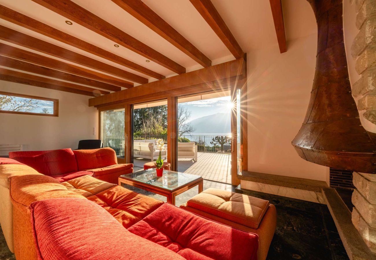 Villa à Veyrier-du-Lac - VEYRIER - Villa Jade, plage privée, 14p