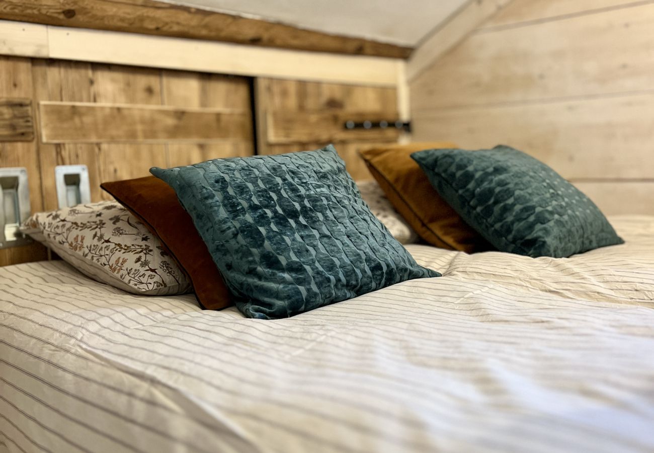 Appartement à Chamonix-Mont-Blanc - Le Refuge