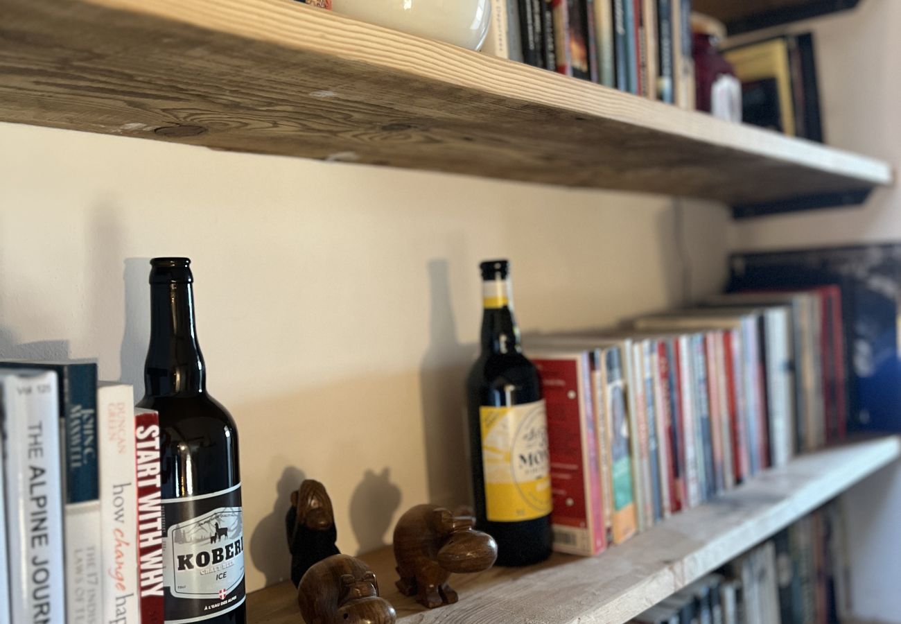 Appartement à Chamonix-Mont-Blanc - Le Refuge