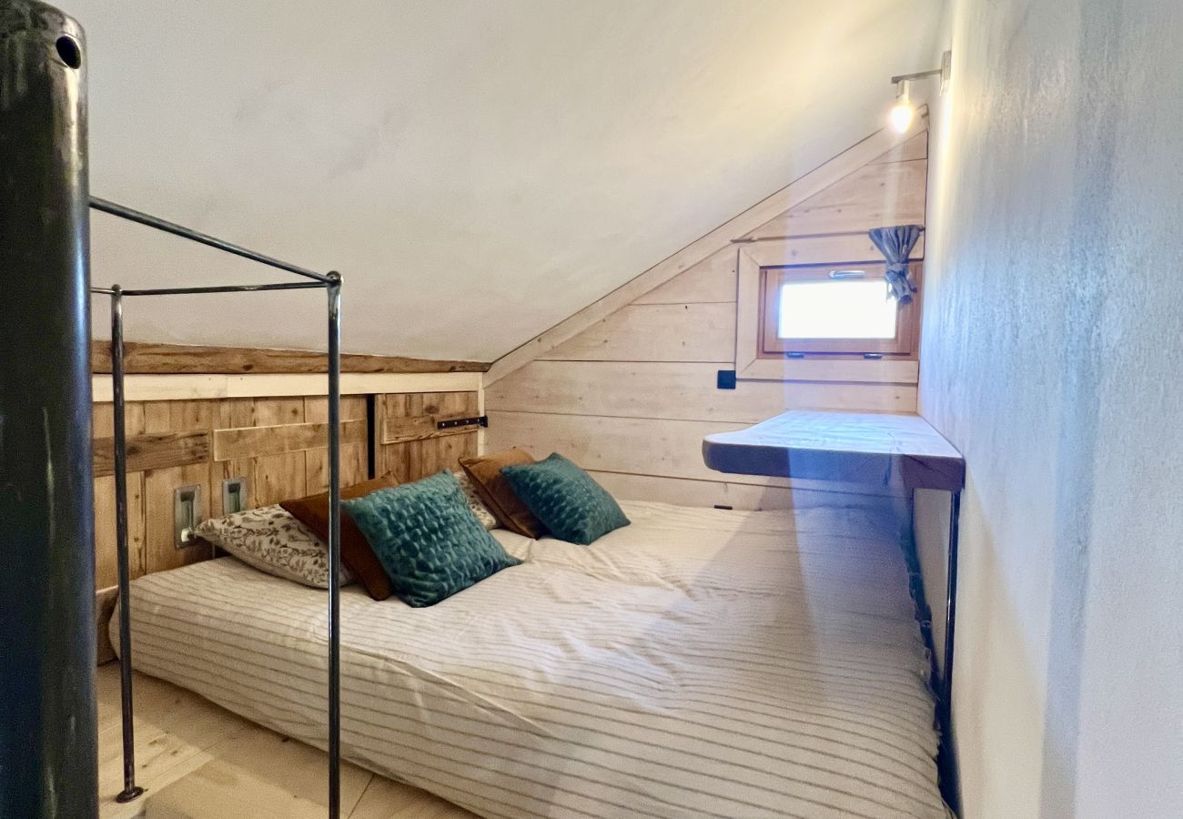 Appartement à Chamonix-Mont-Blanc - Le Refuge