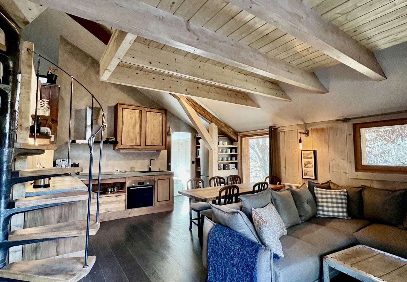 Appartement à Chamonix-Mont-Blanc - Le Refuge