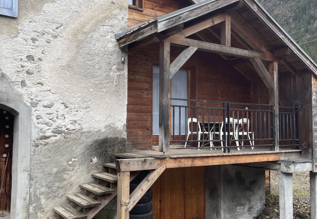Appartement à Chamonix-Mont-Blanc - Le Refuge