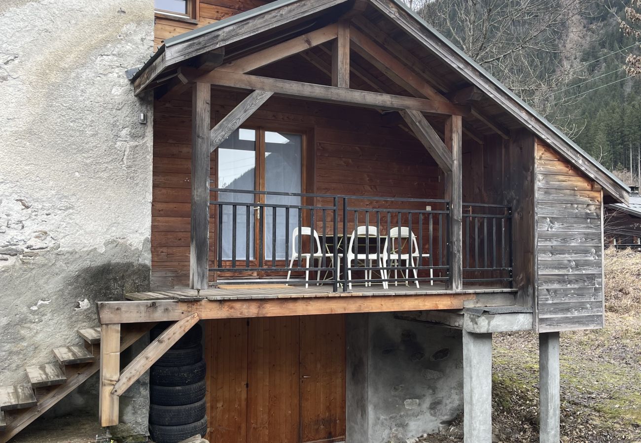 Appartement à Chamonix-Mont-Blanc - Le Refuge
