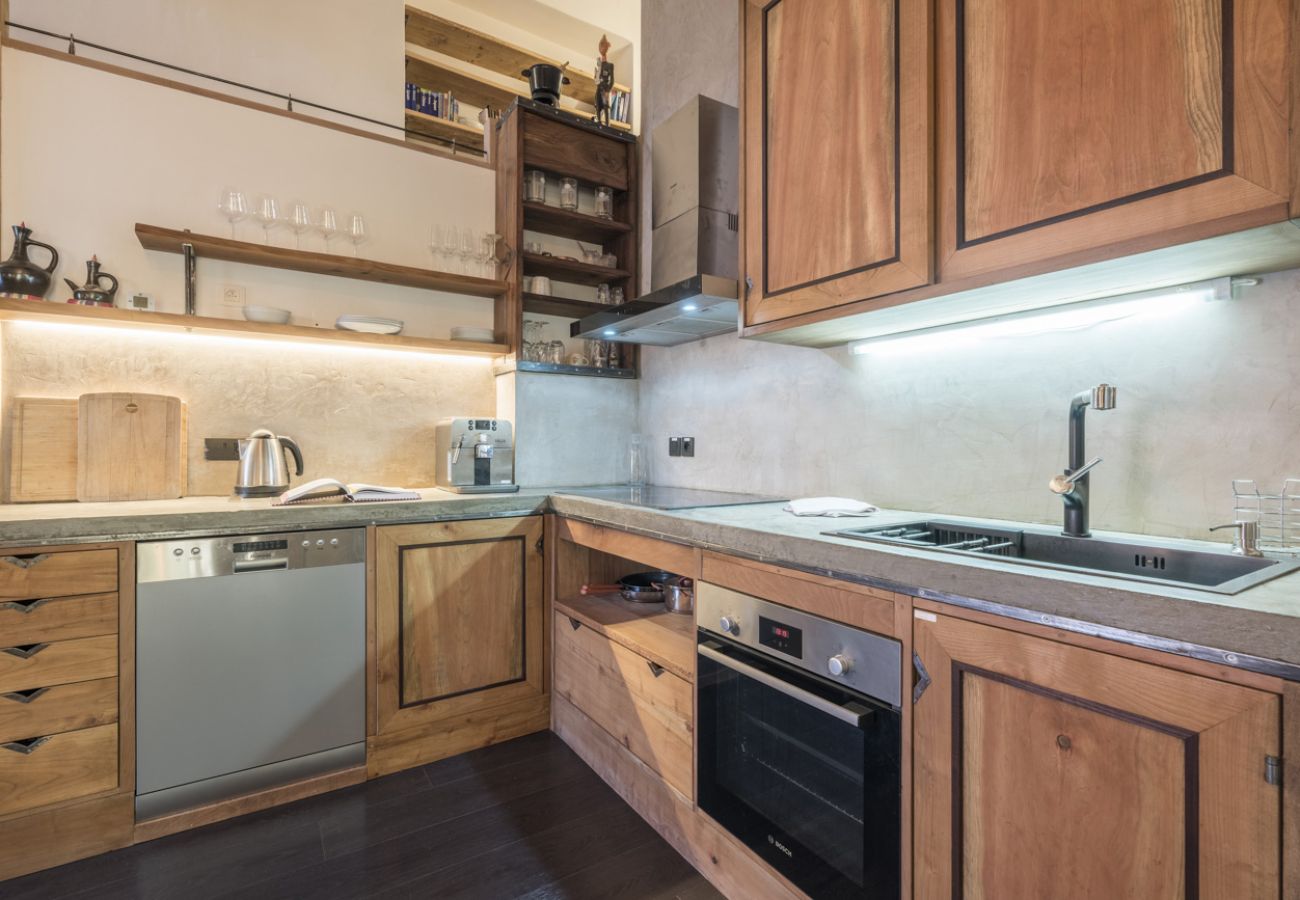 Appartement à Chamonix-Mont-Blanc - Le Refuge