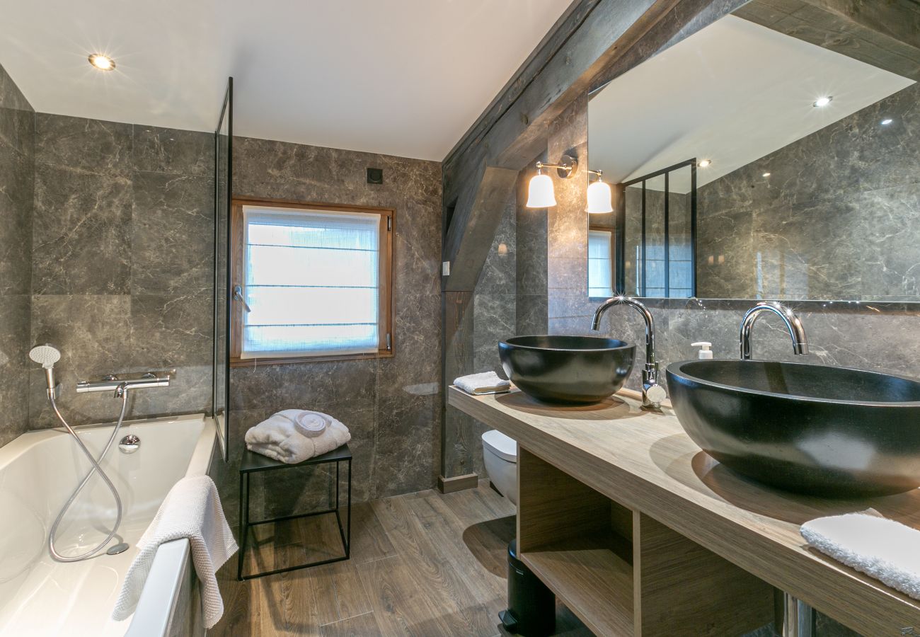 Appartement à Megève - Winter Megeve __ Appt L’Astre, Coeur Village