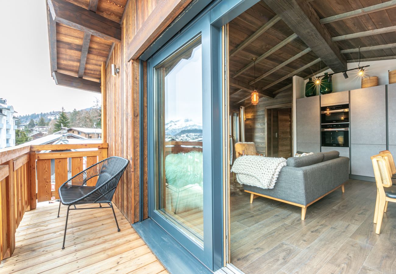 Appartement à Megève - Winter Megeve __ Appt L’Astre, Coeur Village