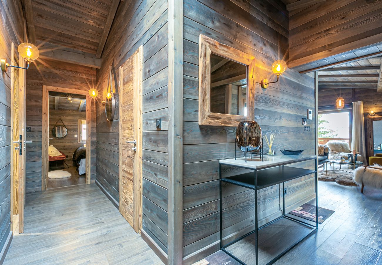 Appartement à Megève - Winter Megeve __ Appt L’Astre, Coeur Village