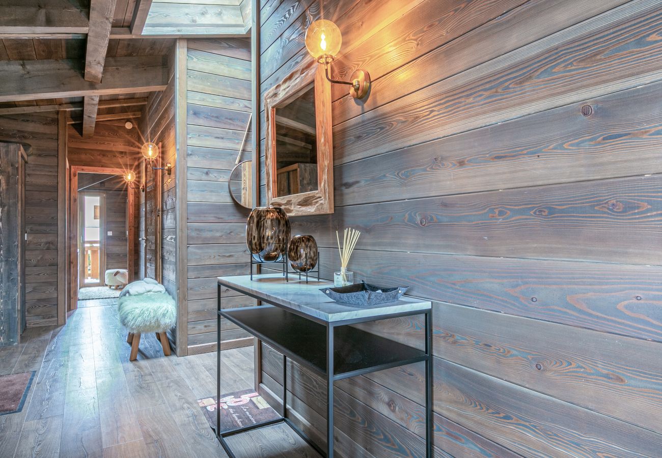 Appartement à Megève - Winter Megeve __ Appt L’Astre, Coeur Village