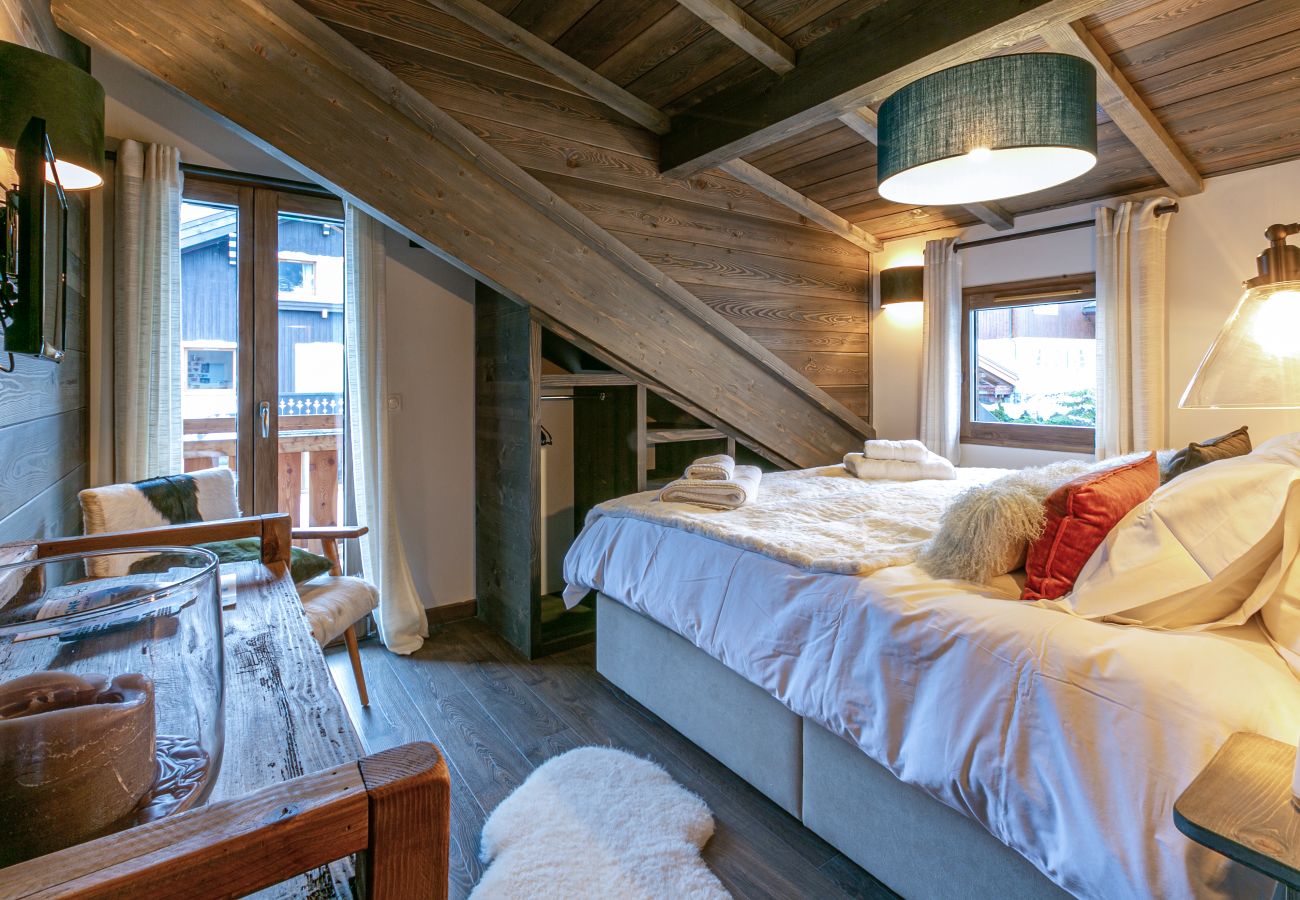 Appartement à Megève - Winter Megeve __ Appt L’Astre, Coeur Village