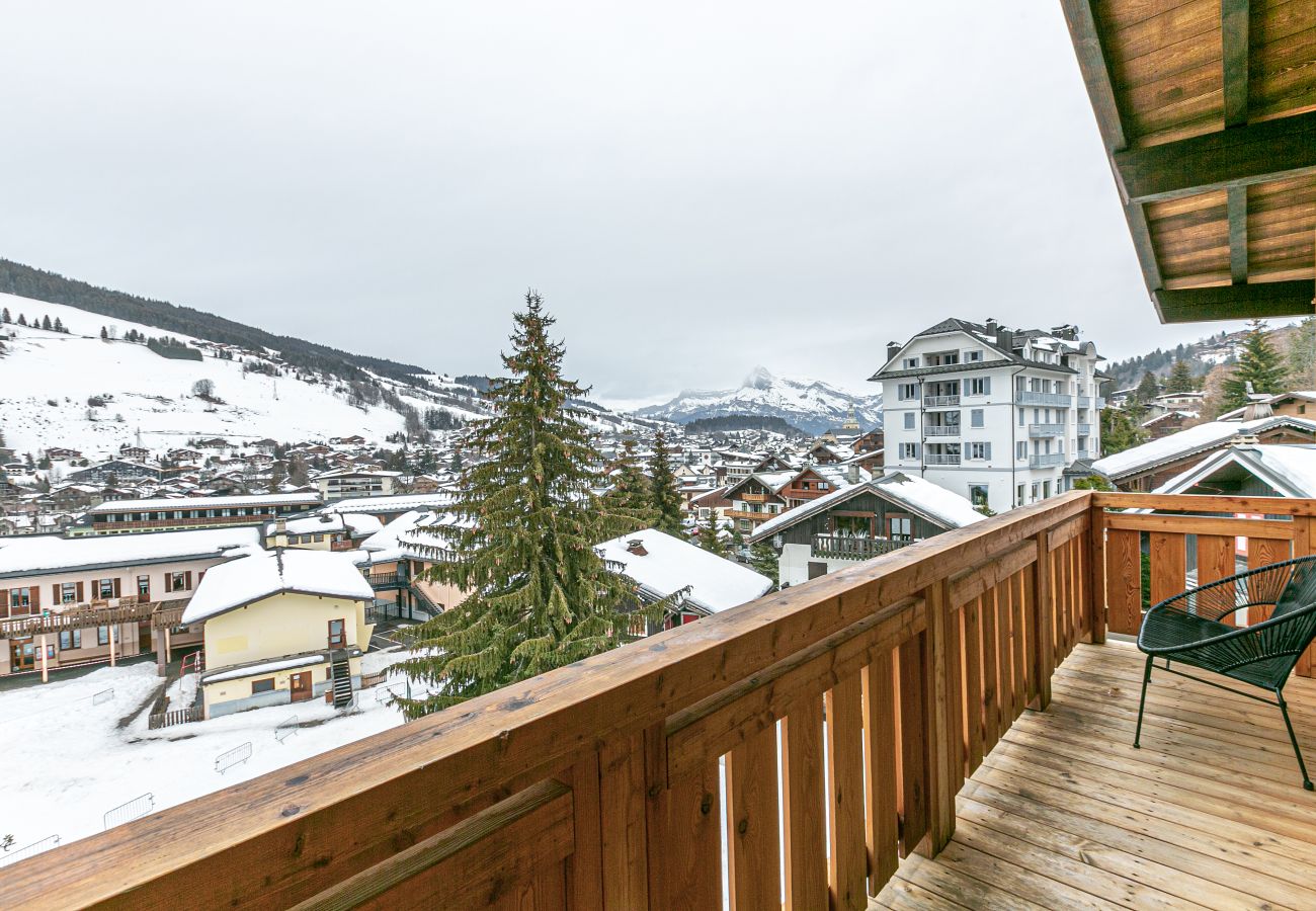 Appartement à Megève - Winter Megeve __ Appt L’Astre, Coeur Village