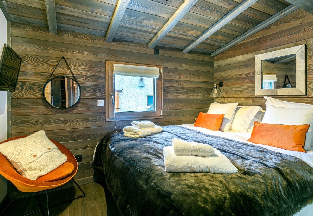 Appartement à Megève - Winter Megeve __ Appt L’Astre, Coeur Village