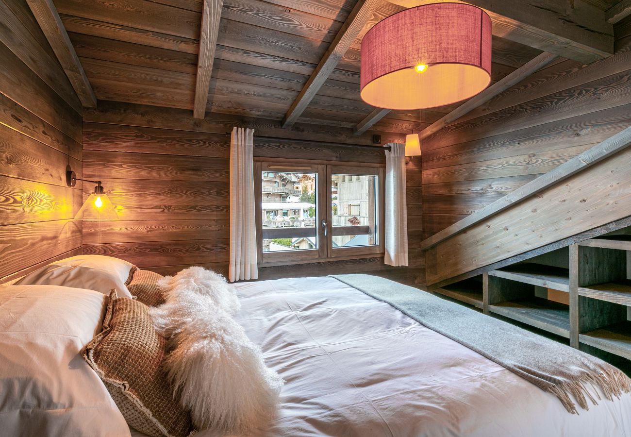 Appartement à Megève - Winter Megeve __ Appt L’Astre, Coeur Village