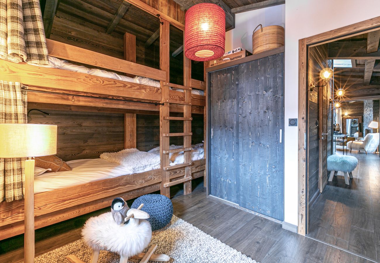 Appartement à Megève - Winter Megeve __ Appt L’Astre, Coeur Village