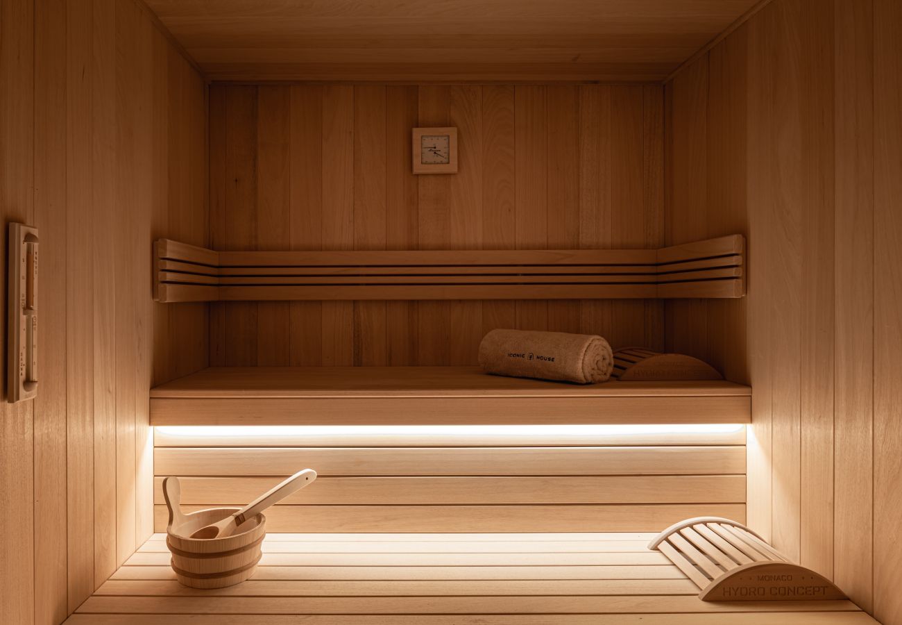 Chalet à Megève - Winter Megeve __ Le Chalet Lodge Iconic