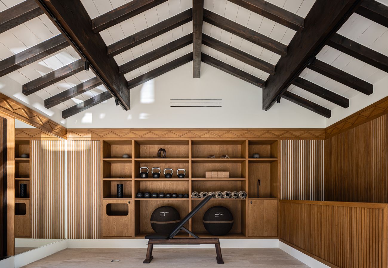 Chalet à Megève - Winter Megeve __ Le Chalet Lodge Iconic