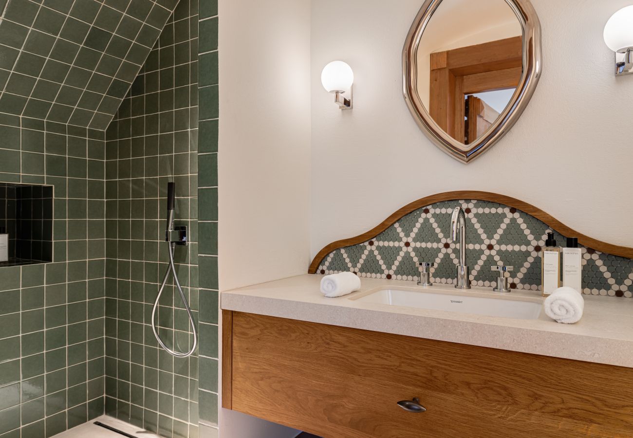 Chalet à Megève - Winter Megeve __ Le Chalet Lodge Iconic